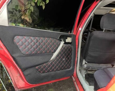 Красный Опель Вектра, объемом двигателя 1.6 л и пробегом 1 тыс. км за 1500 $, фото 11 на Automoto.ua