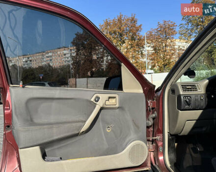 Красный Опель Вектра, объемом двигателя 2 л и пробегом 444 тыс. км за 2000 $, фото 13 на Automoto.ua