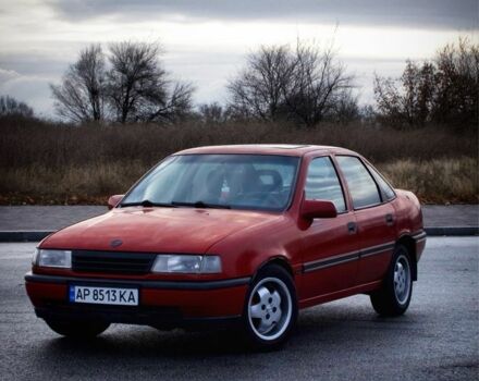 Красный Опель Вектра, объемом двигателя 2 л и пробегом 294 тыс. км за 1600 $, фото 20 на Automoto.ua