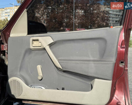 Красный Опель Вектра, объемом двигателя 2 л и пробегом 444 тыс. км за 2000 $, фото 11 на Automoto.ua