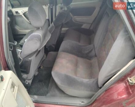 Червоний Опель Вектра, об'ємом двигуна 2 л та пробігом 260 тис. км за 1150 $, фото 12 на Automoto.ua