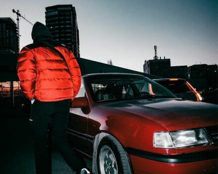 Красный Опель Вектра, объемом двигателя 2 л и пробегом 294 тыс. км за 1600 $, фото 16 на Automoto.ua