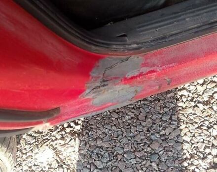 Опель Вектра 1989 в Львове на Automoto.ua Красный Опель Вектра, объемом двигателя 1.8 л и пробегом 100 тыс. км за 1000 $, фото 6 на Automoto.ua