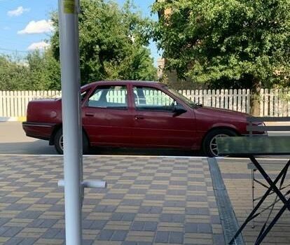 Красный Опель Вектра, объемом двигателя 2 л и пробегом 5 тыс. км за 1000 $, фото 3 на Automoto.ua