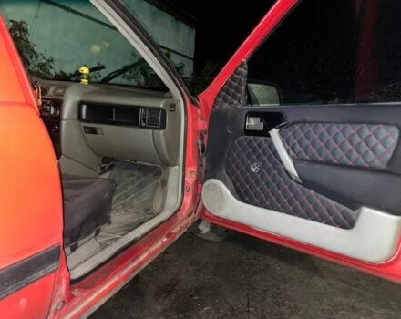 Червоний Опель Вектра, об'ємом двигуна 1.6 л та пробігом 100 тис. км за 1650 $, фото 8 на Automoto.ua