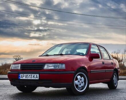 Красный Опель Вектра, объемом двигателя 2 л и пробегом 294 тыс. км за 1600 $, фото 23 на Automoto.ua