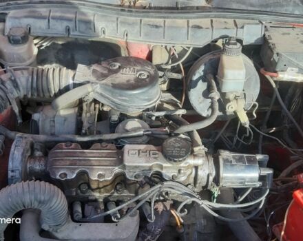 Красный Опель Вектра, объемом двигателя 0 л и пробегом 340 тыс. км за 500 $, фото 7 на Automoto.ua