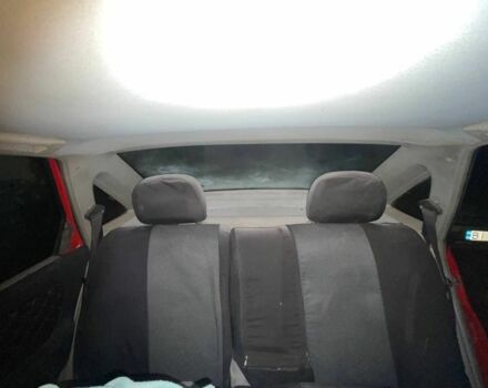 Красный Опель Вектра, объемом двигателя 1.6 л и пробегом 1 тыс. км за 1500 $, фото 8 на Automoto.ua