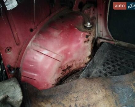 Червоний Опель Вектра, об'ємом двигуна 2 л та пробігом 260 тис. км за 1150 $, фото 24 на Automoto.ua