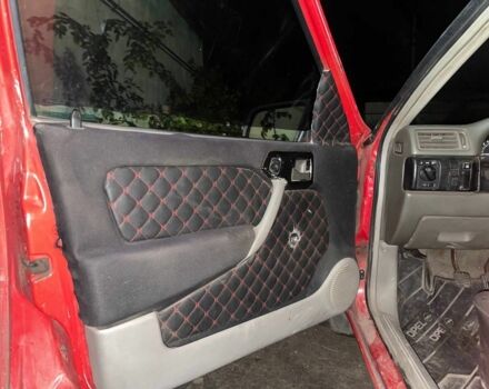 Красный Опель Вектра, объемом двигателя 1.6 л и пробегом 1 тыс. км за 1500 $, фото 12 на Automoto.ua