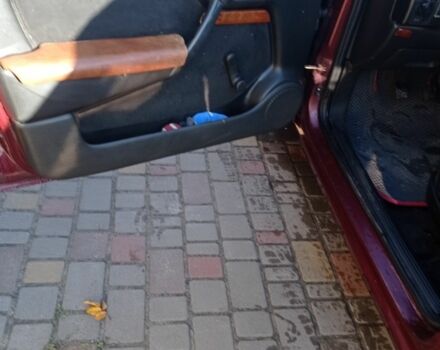 Красный Опель Вектра, объемом двигателя 1.6 л и пробегом 55 тыс. км за 1600 $, фото 5 на Automoto.ua