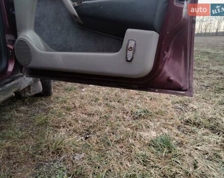 Червоний Опель Вектра, об'ємом двигуна 2 л та пробігом 260 тис. км за 1150 $, фото 26 на Automoto.ua