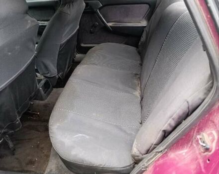 Червоний Опель Вектра, об'ємом двигуна 1.7 л та пробігом 364 тис. км за 890 $, фото 11 на Automoto.ua