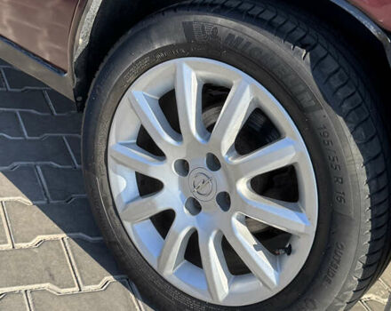 Красный Опель Вектра, объемом двигателя 2 л и пробегом 444 тыс. км за 2000 $, фото 15 на Automoto.ua