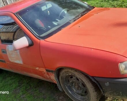 Красный Опель Вектра, объемом двигателя 0 л и пробегом 340 тыс. км за 500 $, фото 6 на Automoto.ua