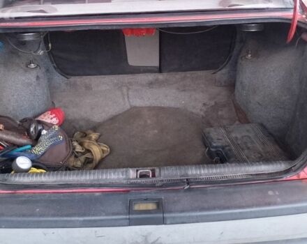 Красный Опель Вектра, объемом двигателя 1.6 л и пробегом 1 тыс. км за 1500 $, фото 13 на Automoto.ua