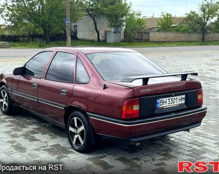Червоний Опель Вектра, об'ємом двигуна 2 л та пробігом 0 тис. км за 900 $, фото 2 на Automoto.ua