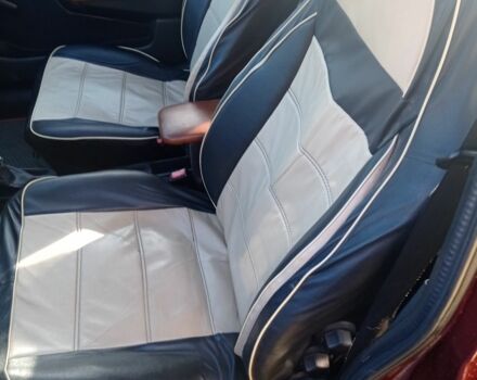 Красный Опель Вектра, объемом двигателя 1.6 л и пробегом 55 тыс. км за 1600 $, фото 3 на Automoto.ua