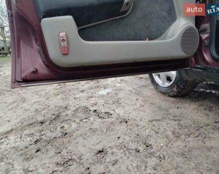 Червоний Опель Вектра, об'ємом двигуна 2 л та пробігом 260 тис. км за 1150 $, фото 15 на Automoto.ua