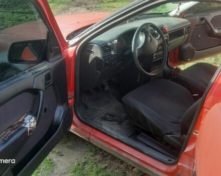 Красный Опель Вектра, объемом двигателя 0 л и пробегом 340 тыс. км за 500 $, фото 4 на Automoto.ua