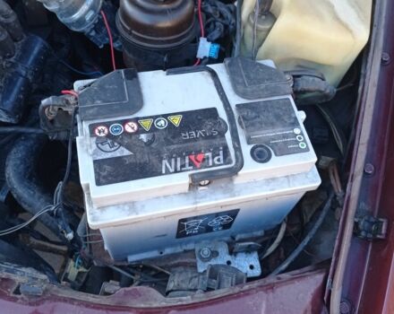 Красный Опель Вектра, объемом двигателя 1.6 л и пробегом 55 тыс. км за 1600 $, фото 12 на Automoto.ua