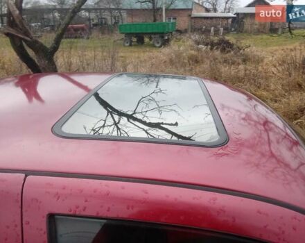 Червоний Опель Вектра, об'ємом двигуна 2 л та пробігом 250 тис. км за 1450 $, фото 4 на Automoto.ua