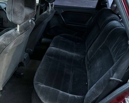 Красный Опель Вектра, объемом двигателя 2 л и пробегом 300 тыс. км за 1600 $, фото 8 на Automoto.ua