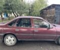 Красный Опель Вектра, объемом двигателя 1.8 л и пробегом 250 тыс. км за 1800 $, фото 2 на Automoto.ua