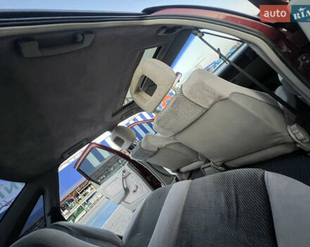 Красный Опель Вектра, объемом двигателя 2 л и пробегом 132 тыс. км за 2400 $, фото 22 на Automoto.ua