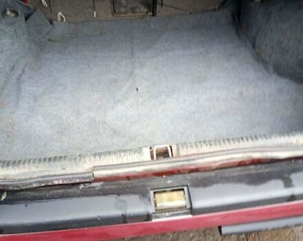 Червоний Опель Вектра, об'ємом двигуна 2 л та пробігом 350 тис. км за 700 $, фото 6 на Automoto.ua