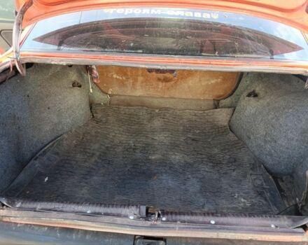 Красный Опель Вектра, объемом двигателя 0 л и пробегом 1 тыс. км за 835 $, фото 7 на Automoto.ua