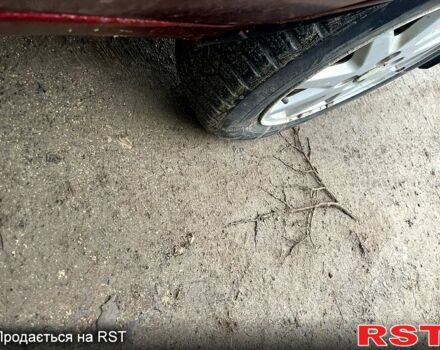 Красный Опель Вектра, объемом двигателя 2 л и пробегом 350 тыс. км за 1250 $, фото 10 на Automoto.ua