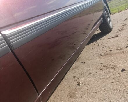 Красный Опель Вектра, объемом двигателя 1.6 л и пробегом 347 тыс. км за 1800 $, фото 5 на Automoto.ua