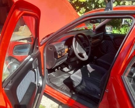 Червоний Опель Вектра, об'ємом двигуна 0 л та пробігом 260 тис. км за 1350 $, фото 3 на Automoto.ua