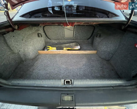 Красный Опель Вектра, объемом двигателя 2 л и пробегом 132 тыс. км за 2400 $, фото 10 на Automoto.ua