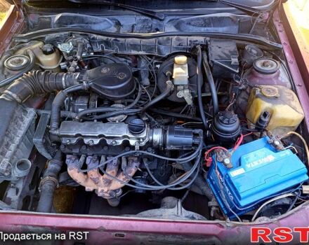 Красный Опель Вектра, объемом двигателя 1.6 л и пробегом 323 тыс. км за 1400 $, фото 5 на Automoto.ua