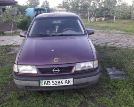 Красный Опель Вектра, объемом двигателя 0 л и пробегом 3 тыс. км за 1350 $, фото 5 на Automoto.ua