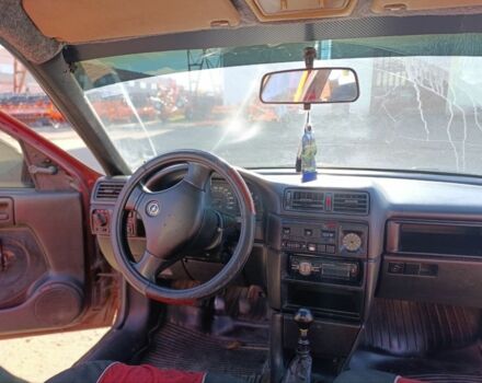 Красный Опель Вектра, объемом двигателя 0 л и пробегом 1 тыс. км за 835 $, фото 6 на Automoto.ua