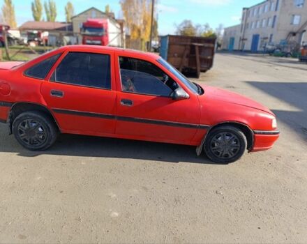 Красный Опель Вектра, объемом двигателя 0 л и пробегом 1 тыс. км за 835 $, фото 3 на Automoto.ua