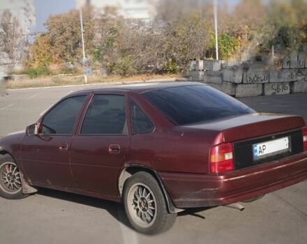Червоний Опель Вектра, об'ємом двигуна 0 л та пробігом 320 тис. км за 1400 $, фото 1 на Automoto.ua
