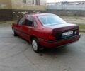 Червоний Опель Вектра, об'ємом двигуна 1.8 л та пробігом 300 тис. км за 1000 $, фото 7 на Automoto.ua