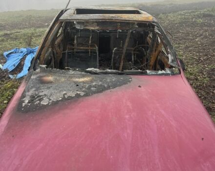 Червоний Опель Вектра, об'ємом двигуна 1.8 л та пробігом 3 тис. км за 250 $, фото 1 на Automoto.ua