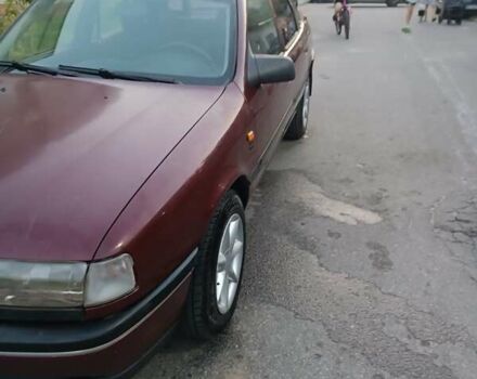 Опель Вектра 1990 в Львове на Automoto.ua Красный Опель Вектра, объемом двигателя 2 л и пробегом 304 тыс. км за 1500 $, фото 2 на Automoto.ua