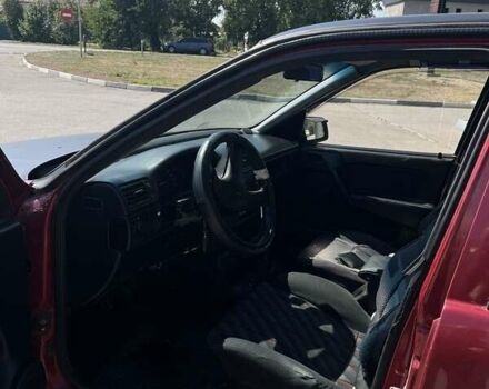 Червоний Опель Вектра, об'ємом двигуна 1.6 л та пробігом 150 тис. км за 1017 $, фото 2 на Automoto.ua