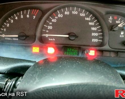 Червоний Опель Вектра, об'ємом двигуна 2 л та пробігом 1 тис. км за 1600 $, фото 1 на Automoto.ua