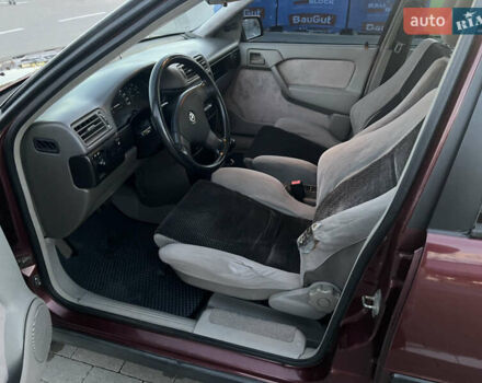 Красный Опель Вектра, объемом двигателя 2 л и пробегом 132 тыс. км за 2400 $, фото 32 на Automoto.ua