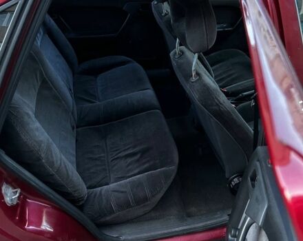 Красный Опель Вектра, объемом двигателя 2 л и пробегом 300 тыс. км за 1600 $, фото 10 на Automoto.ua