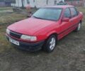 Красный Опель Вектра, объемом двигателя 1.6 л и пробегом 3 тыс. км за 600 $, фото 1 на Automoto.ua