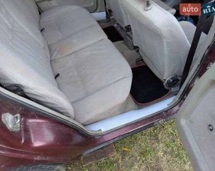 Красный Опель Вектра, объемом двигателя 1.6 л и пробегом 194 тыс. км за 750 $, фото 13 на Automoto.ua