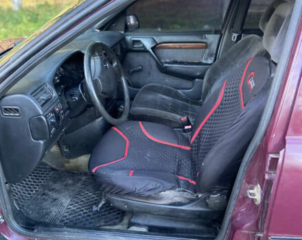 Опель Вектра 1990 у Самборе на Automoto.ua Червоний Опель Вектра, об'ємом двигуна 1.8 л та пробігом 280 тис. км за 1150 $, фото 16 на Automoto.ua